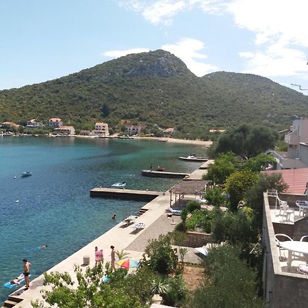 Bellavista Peljesac Peninsula Bed & Breakfast Dubrava  Exterior photo