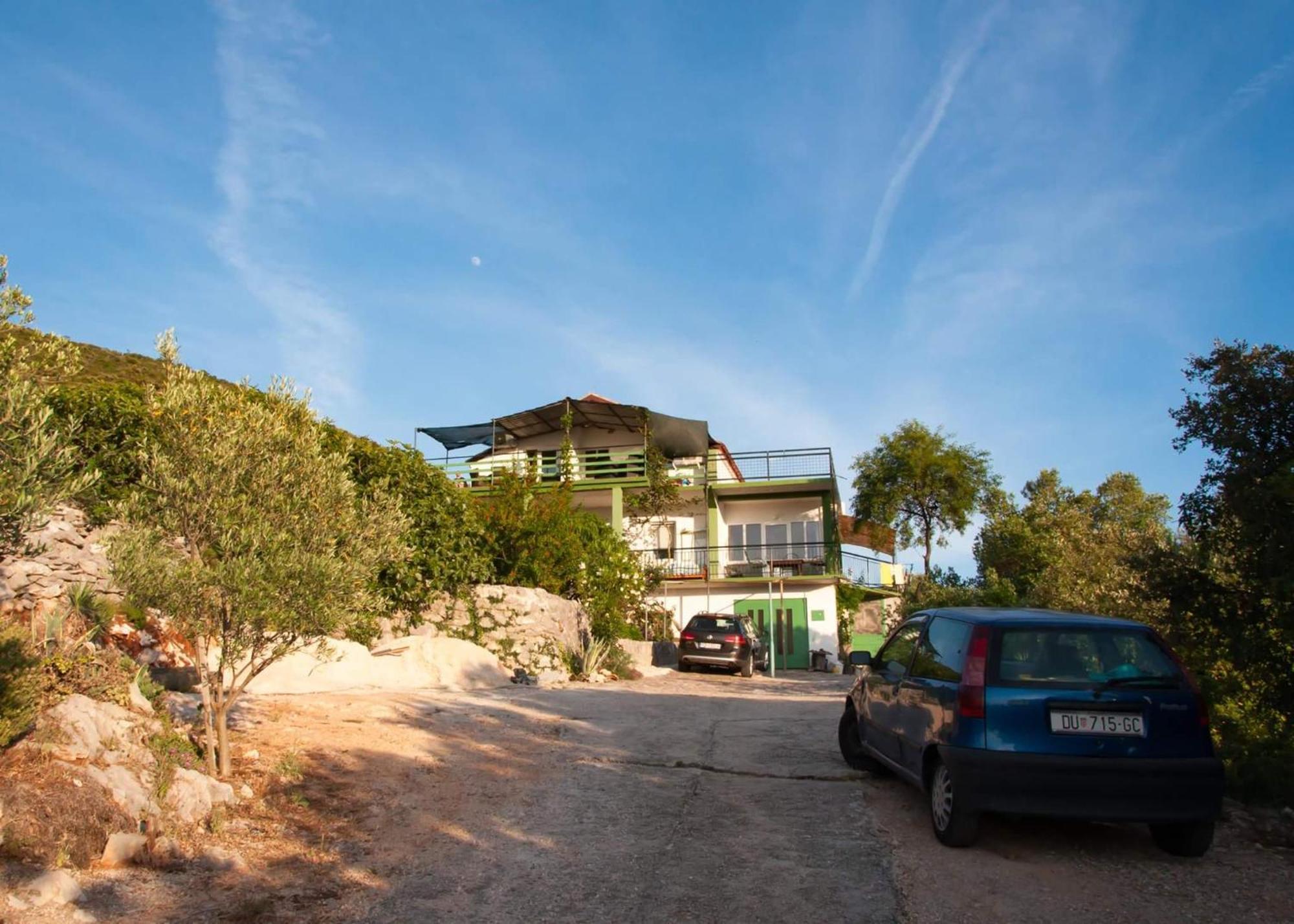 Bellavista Peljesac Peninsula Bed & Breakfast Dubrava  Exterior photo