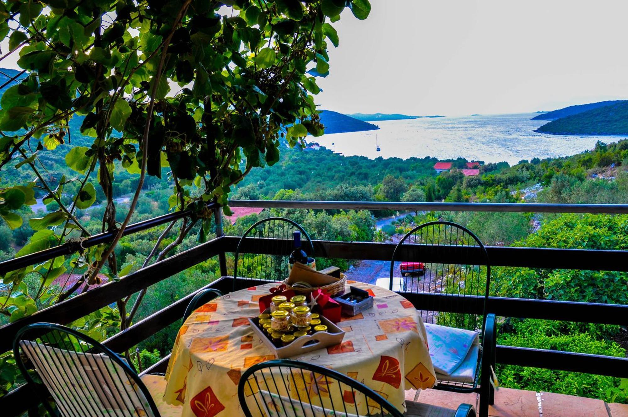 Bellavista Peljesac Peninsula Bed & Breakfast Dubrava  Room photo