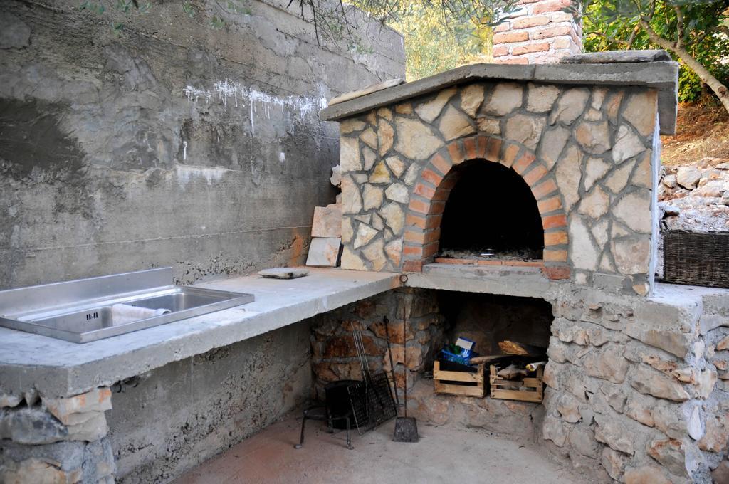 Bellavista Peljesac Peninsula Bed & Breakfast Dubrava  Exterior photo