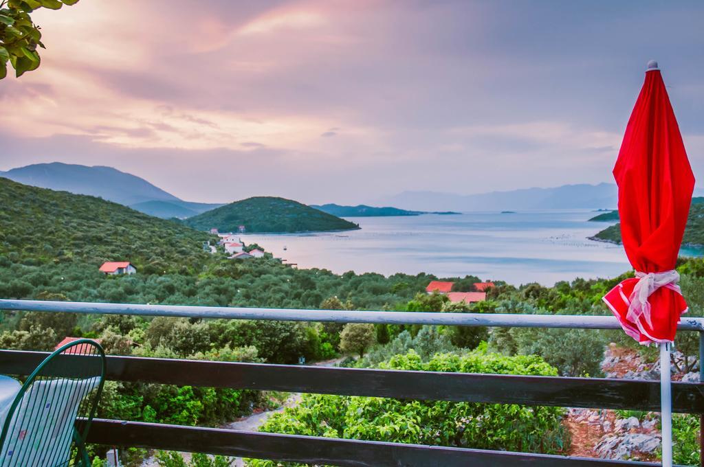Bellavista Peljesac Peninsula Bed & Breakfast Dubrava  Room photo