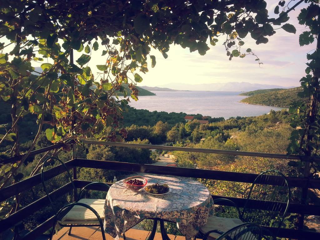 Bellavista Peljesac Peninsula Bed & Breakfast Dubrava  Exterior photo